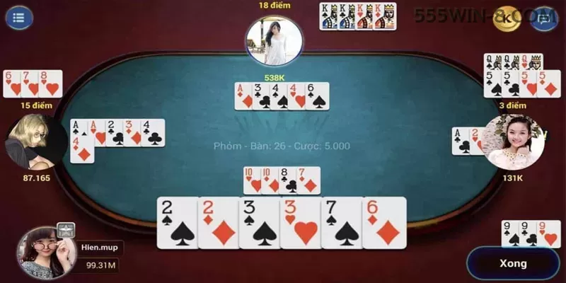 Depósito PIX 555win